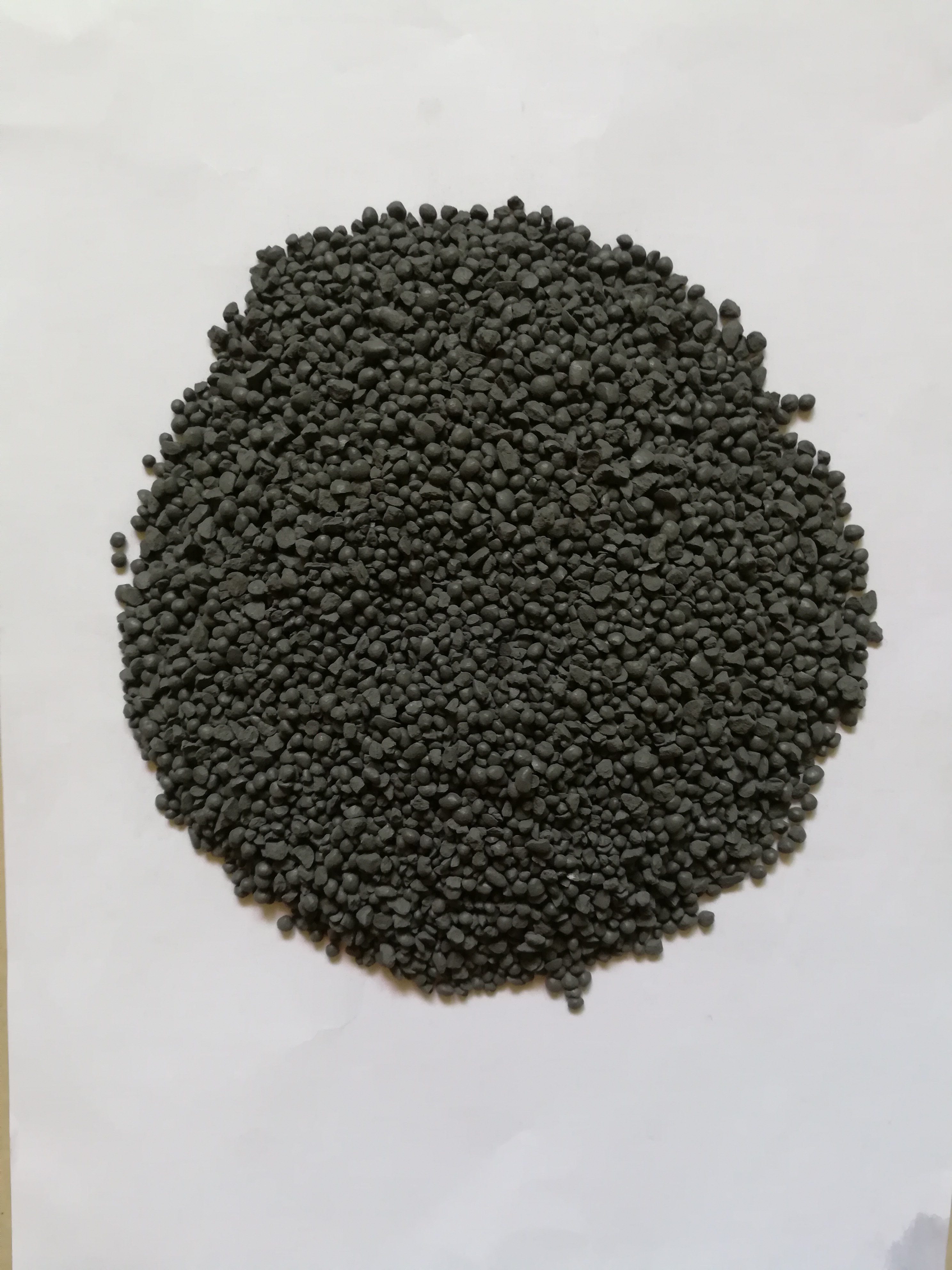 石灰氮土壤消毒改良劑（氰氨化鈣土壤消毒改良劑，顆粒劑，58%，農(nóng)業(yè)級(jí))